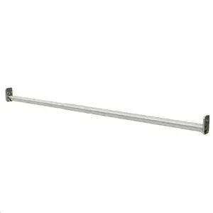 Private Brand Unbranded 24-020701 Adjustable Closet Rod, 18" To 30"
