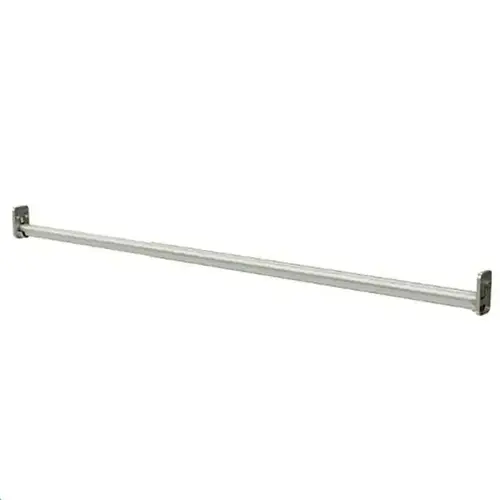 Adjustable Closet Rod, 18" To 30"