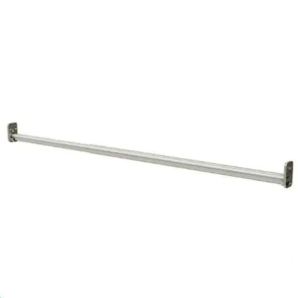 Private Brand Unbranded Adjustable Closet Rod 48 To 72 23-0634