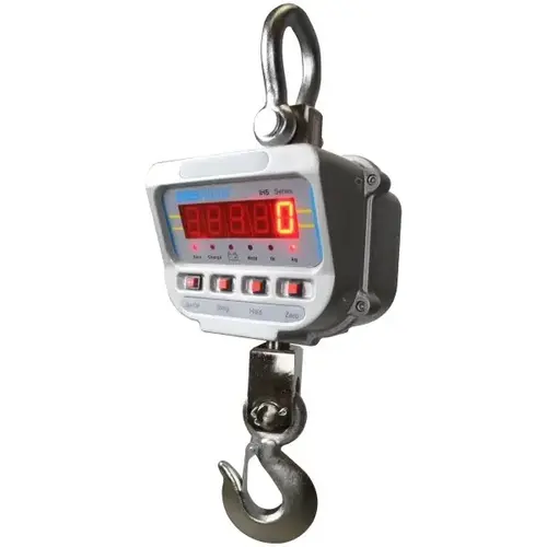 10,000 Pound Capacity Industrial Crane Scale