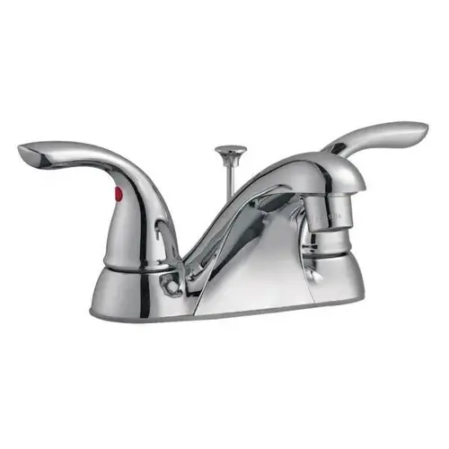 Ashland 4" Lav Faucet Chrome Ashland 4" Lav Faucet Chrome