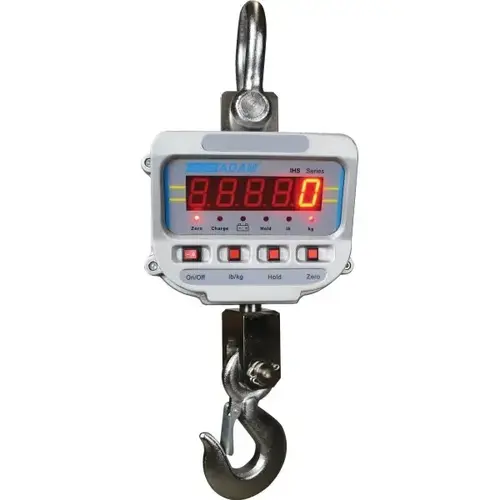 2,000 Pound Capacityindustrial Crane Scale