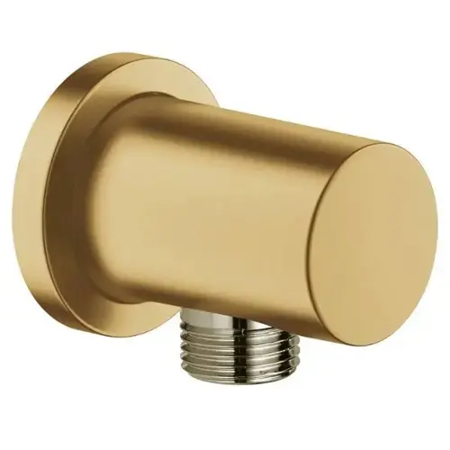 Rainshower Wall-Union Brushed Cool Sunrise Rainshower Wall-Union Brushed Cool Sunrise