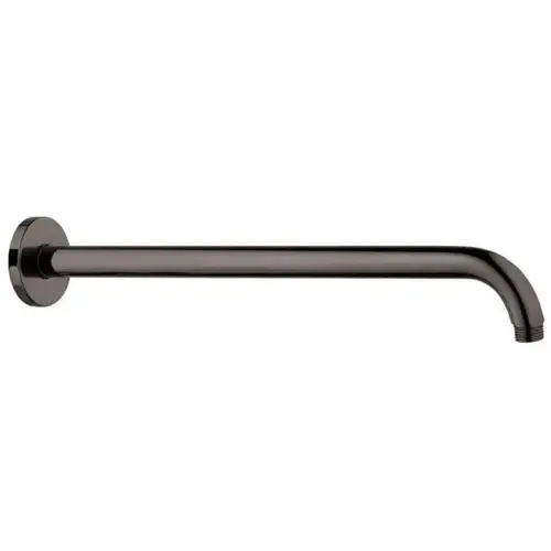 16 In Rainshower Shower Arm Hard Graphite 16 In Rainshower Shower Arm Hard Graphite