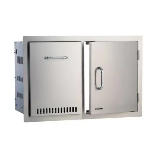 Bbq Grill Stainless Steel Access Door/Propane Drawer Bbq Grill Stainless Steel Access Door/Propane Drawer