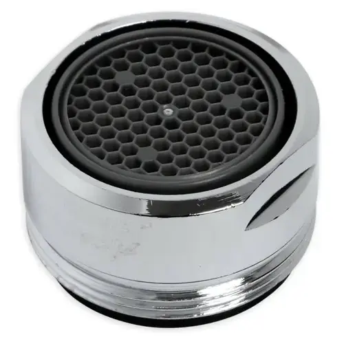 1 Gpm Aerator In Polished Chrome 1 Gpm Aerator In Polished Chrome