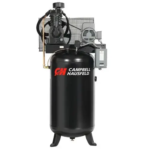 80 Gal. 2-Stage Air Compressor (Vertical)