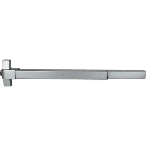 Gr. 1 Rim Exit Device, Aluminum Other