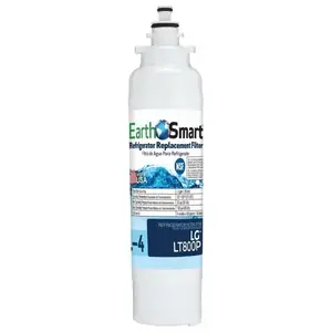 EarthSmart 102645 L-4 Refrigerator Replacement Filter For Lg Lt800p