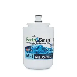 EarthSmart 102642 M-1 Refrigerator Replacement Filter For Whirlpool Filter 7