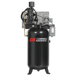 Campbell Hausfeld CE7000 80 Gallon 7.5 Hp, 25 Cfm 2 Stage Air Compressor
