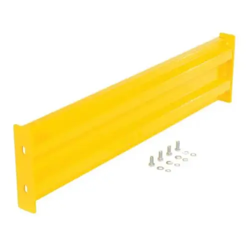 Vestil GR-F2R-BO-4-YL Bolt-On Style Guard Rail 4 Ft - Yellow Buy Now