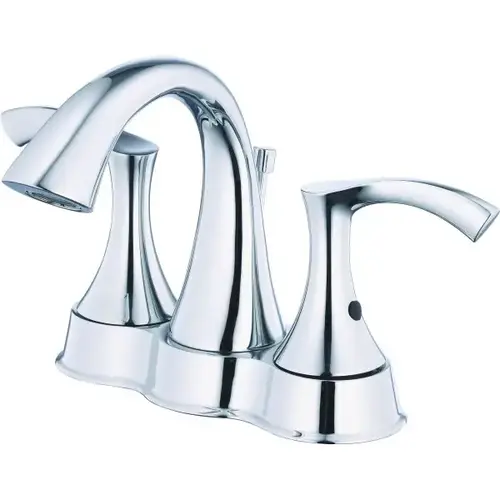 Antioch Lavatory Faucet Chrome Two Handle Antioch Lavatory Faucet Chrome Two Handle