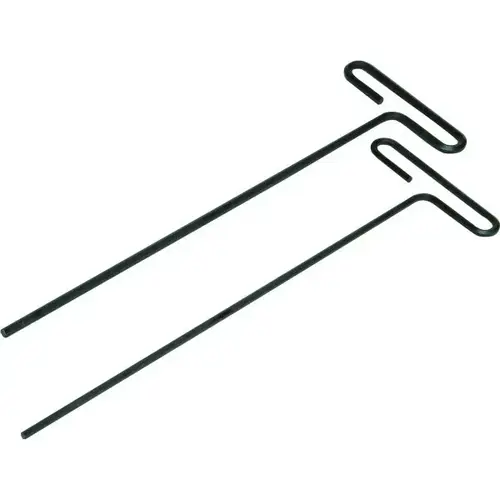2-Piece 9" Loop T-Handle Hex Key Set, Sizes 1/8" And 5/32"