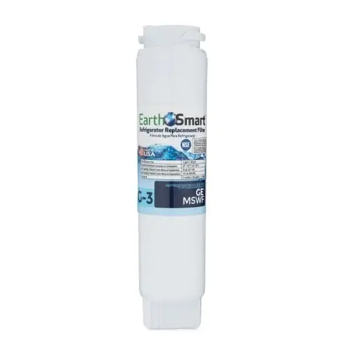 Earthsmart G-3 Refrigerator Replacement Filter For GE Mswf