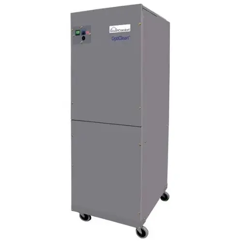 O.p.t.i 500 Cfm Clean Negative Air Machine O.p.t.i 500 Cfm Clean Negative Air Machine