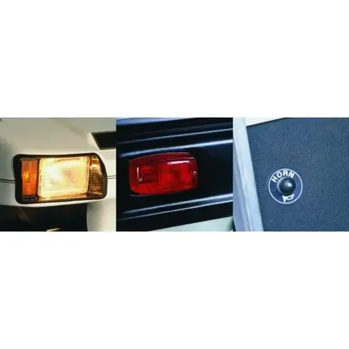 Carryall 300 Light Package With Horn