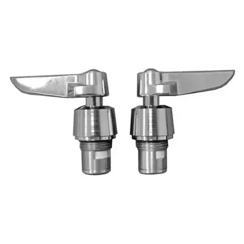 Lever Handle And Stem Repair Kit For Service Sink Faucet