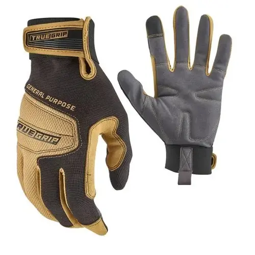 General Purpose Landscaping Gloves, Large