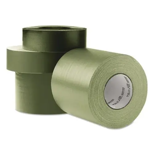 3 In X 60 Yds "The Original" 100 Mph Waterproof Tape (Green) 3 In X 60 Yds "The Original" 100 Mph Waterproof Tape (Green)