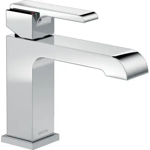 Ara Single Handle Bathroom Faucet In Chrome Ara Single Handle Bathroom Faucet In Chrome