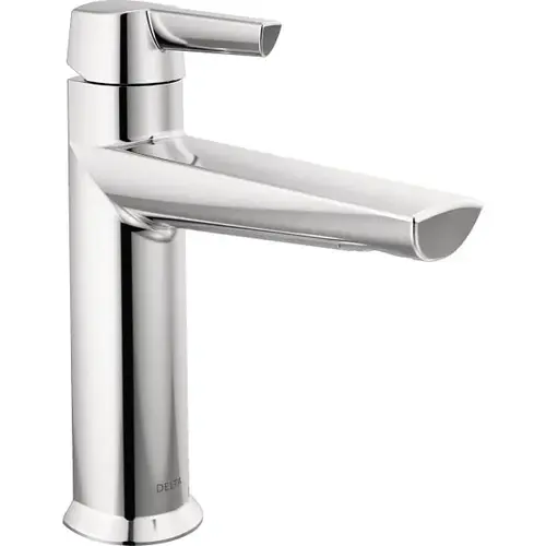 Galeon Single Handle Bathroom Faucet In Lumicoat Chrome Galeon Single Handle Bathroom Faucet In Lumicoat Chrome