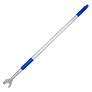Sphergo 2505-SPH-TPS2-EA Telescoping Aluminum Pole, Up To 62 Inches