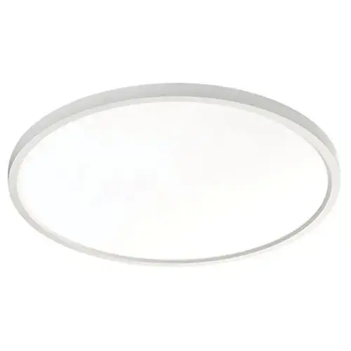 Edge Round Large 16 In. LED Flush Mount White 120v, 30/35/40k