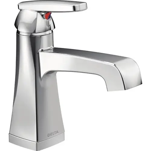 Ashlyn Single Handle Bathroom Faucet In Chrome Ashlyn Single Handle Bathroom Faucet In Chrome