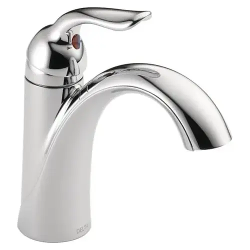Lahara Single Handle Bathroom Faucet In Chrome Lahara Single Handle Bathroom Faucet In Chrome