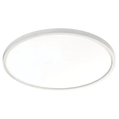 Edge Round Large 24 In. LED Flush Mount White 120v, 30/35/40k