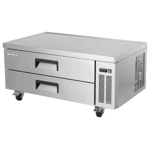 52" Chef Base Refrigerator