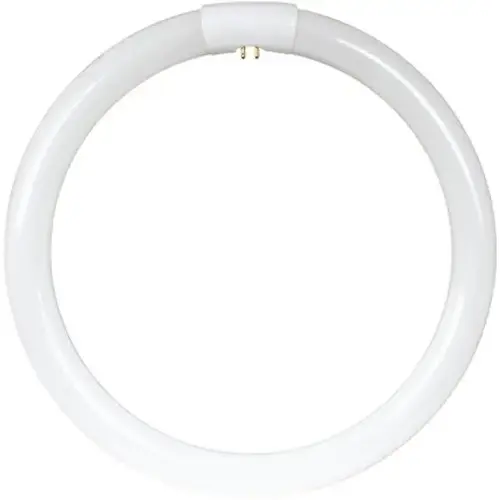 Electric 32w 12" T9 G10Q Linear Circline Fluorescent Tube Bulb Cool White