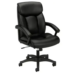 Basyx by HON BSXVL151SB11 Vl151 Black Executive Chair