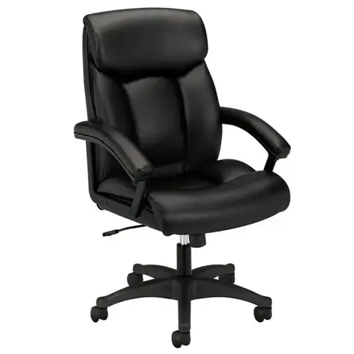Vl151 Black Executive Chair