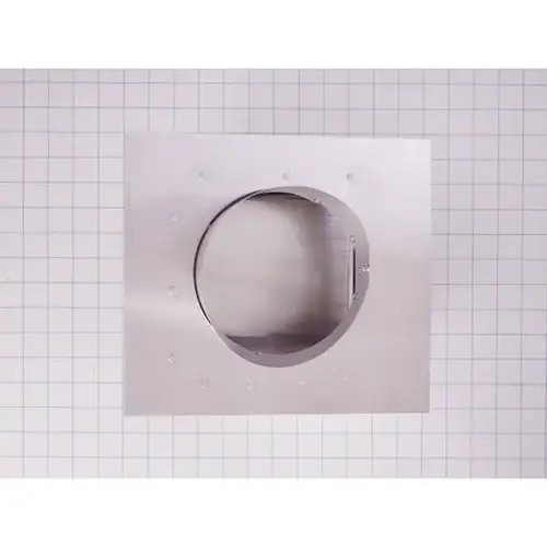 Replacement Aluminum Roof Vent 6", Part# Darc6