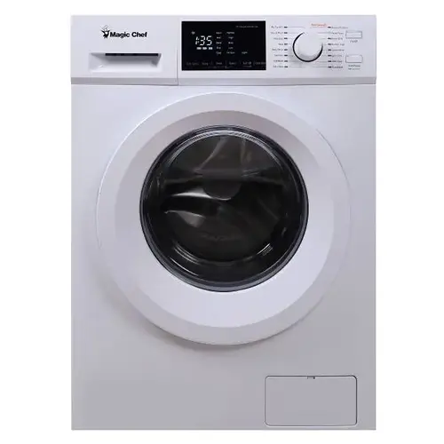 2.7 Cu. Ft. Front Load Washer 2.7 Cu. Ft. Front Load Washer