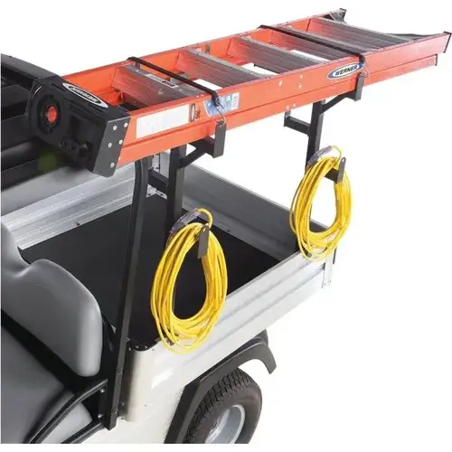 Utility Vehicle Versattach Bed Ladder Rack Utility Vehicle Versattach Bed Ladder Rack
