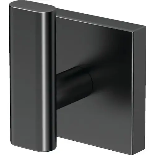 Elevate Robe Hook In Matte Black