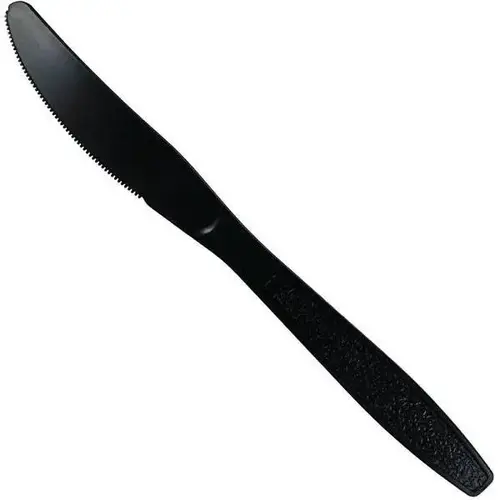 Black Extra Heavyweight Bulk Knives