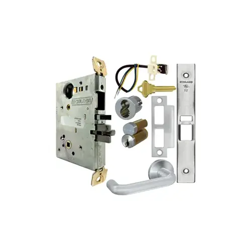 Schlage Lock L9092EU-R-03A-626-RX KIT - 03A Electric Lock/Unlock