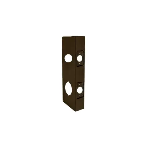 Wrap Around Plates Dark Oxidized Satin Bronze Oil Rubbed Wrap Around Plates Dark Oxidized Satin Bronze Oil Rubbed