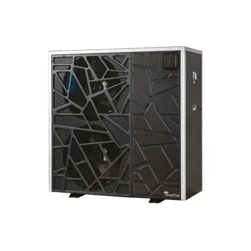 TropiCal Heat and Cool Pump 123,000 BTU Single Phase 230V 60Hz Inverter Variable Speed TropiCal Heat and Cool Pump 123,000 BTU Single Phase 230V 60Hz Inverter Variable Speed