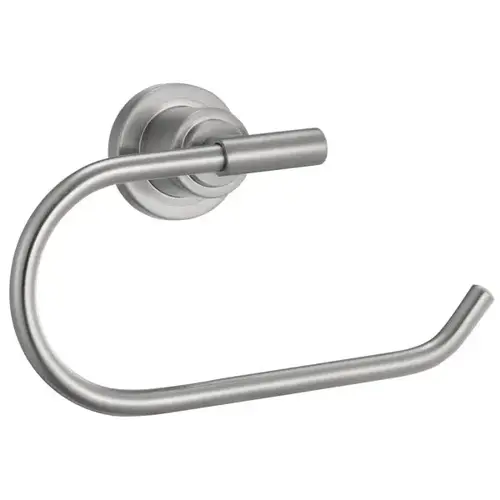 Geneva Towel Ring, Satin Nickel Finish Geneva Towel Ring, Satin Nickel Finish
