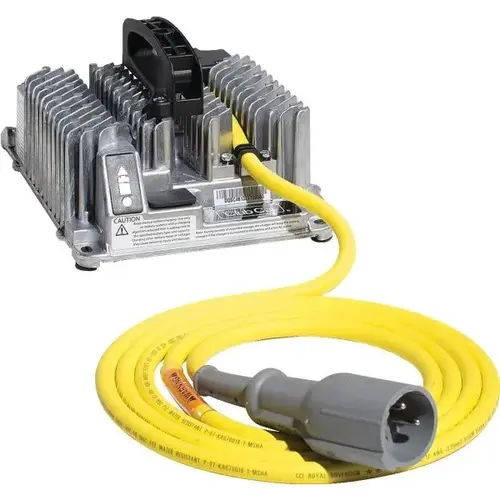 Utility Vehicle Villager 4, Carryall 300 Eric Battery Charger