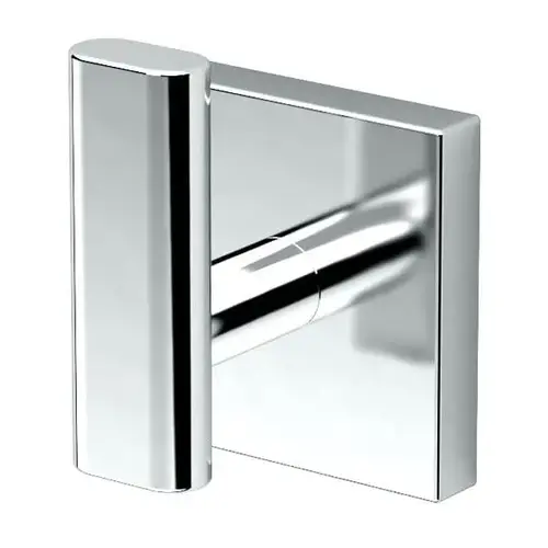 Elevate Robe Hook In Chrome Elevate Robe Hook In Chrome