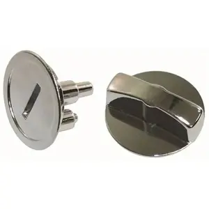 STRYBUC INDUSTRIES 91-8 Concealed Latch (For Steel Door)