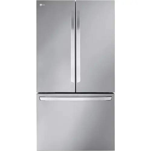 27-Cu. Ft. Smart Counter-Depth Refrigerator In Stainless Steel 27-Cu. Ft. Smart Counter-Depth Refrigerator In Stainless Steel