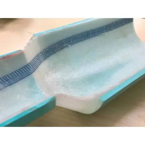 4 In. X 20 Ft. X 6 In. X 70 Ft. Transition Liner