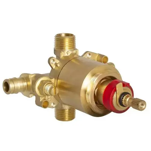 Cpv-Tp2 Sentinelpro Thermostatic Pressure Balance Valve Cpv-Tp2 Sentinelpro Thermostatic Pressure Balance Valve